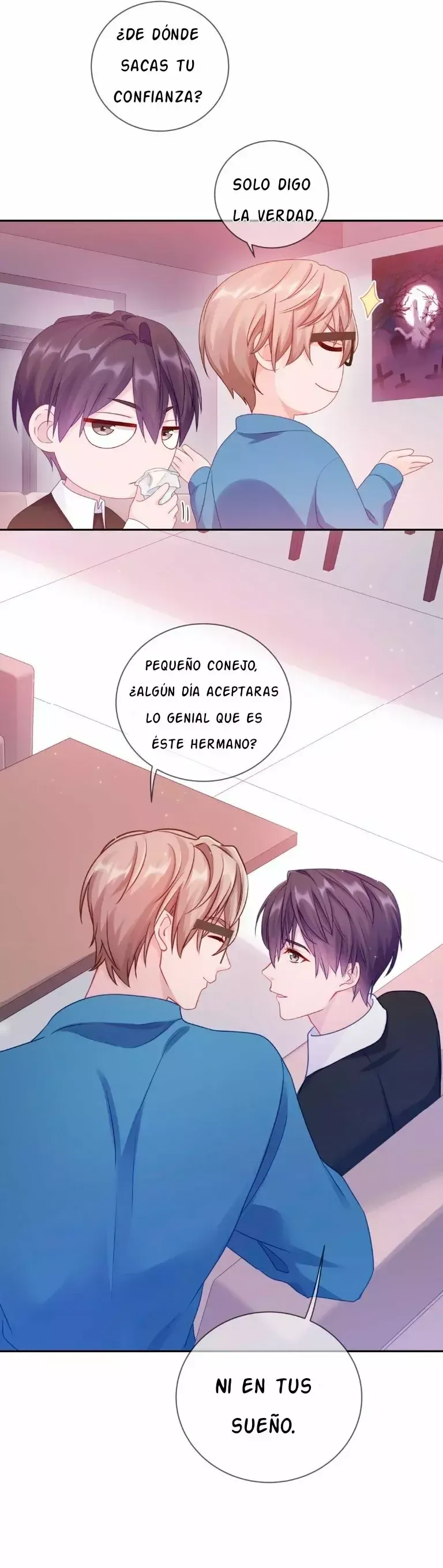 Cuidame Capítulo 21 en Línea - página 8