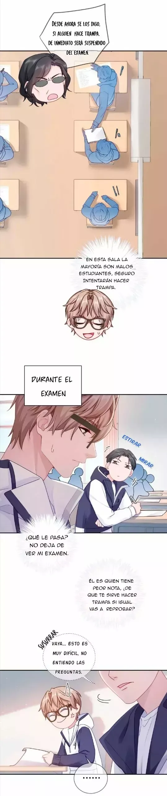 Cuidame Capítulo 21 en Línea - página 10