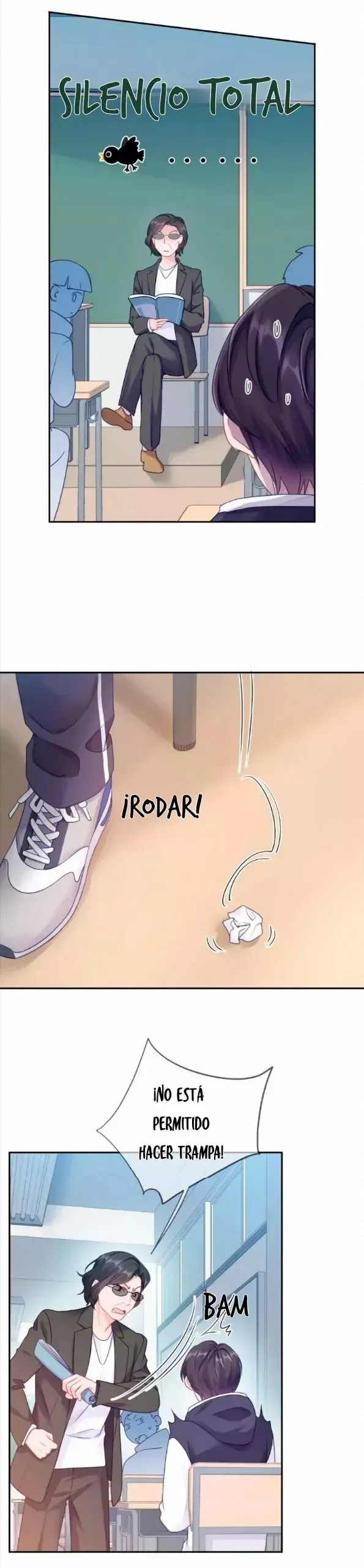 Cuidame Capítulo 21 en Línea - página 13