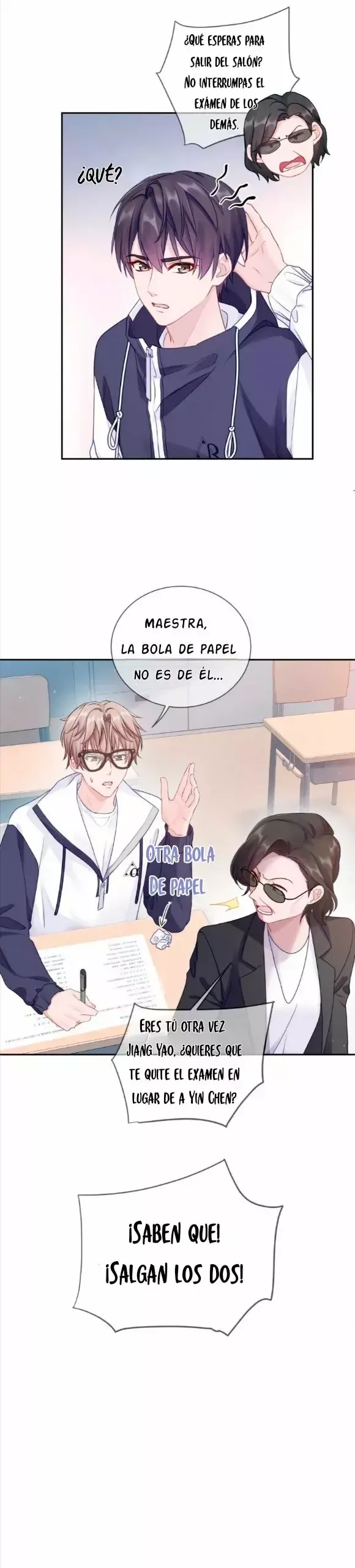 Cuidame Capítulo 21 en Línea - página 14