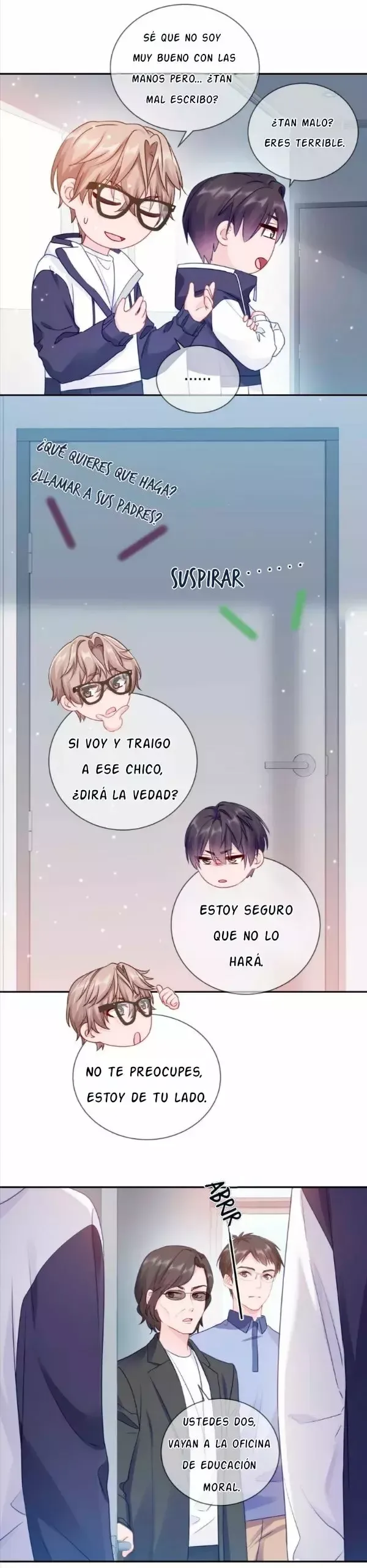 Cuidame Capítulo 21 en Línea - página 16