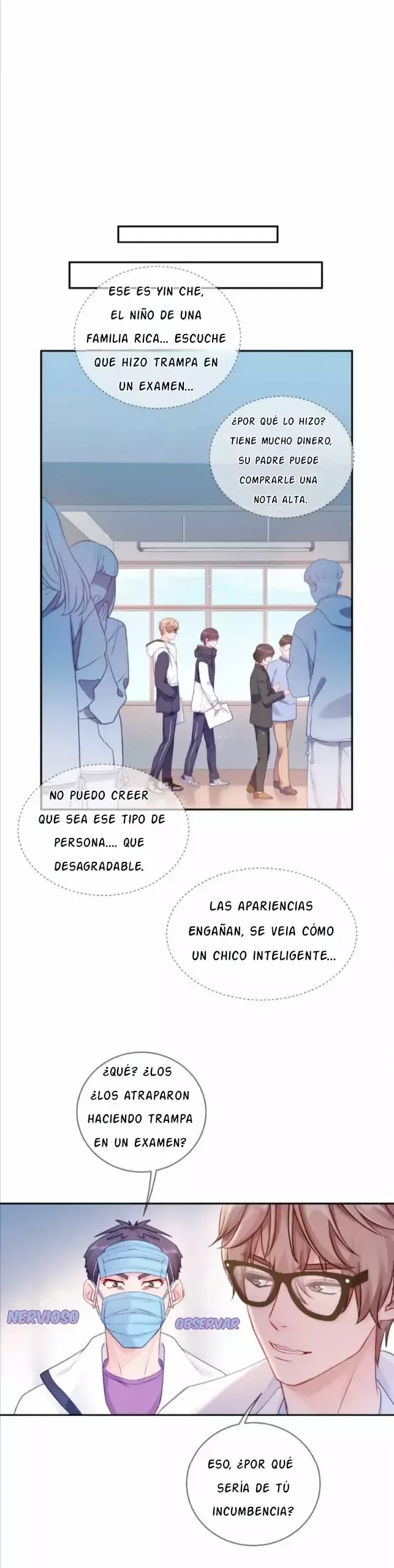 Cuidame Capítulo 21 en Línea - página 17