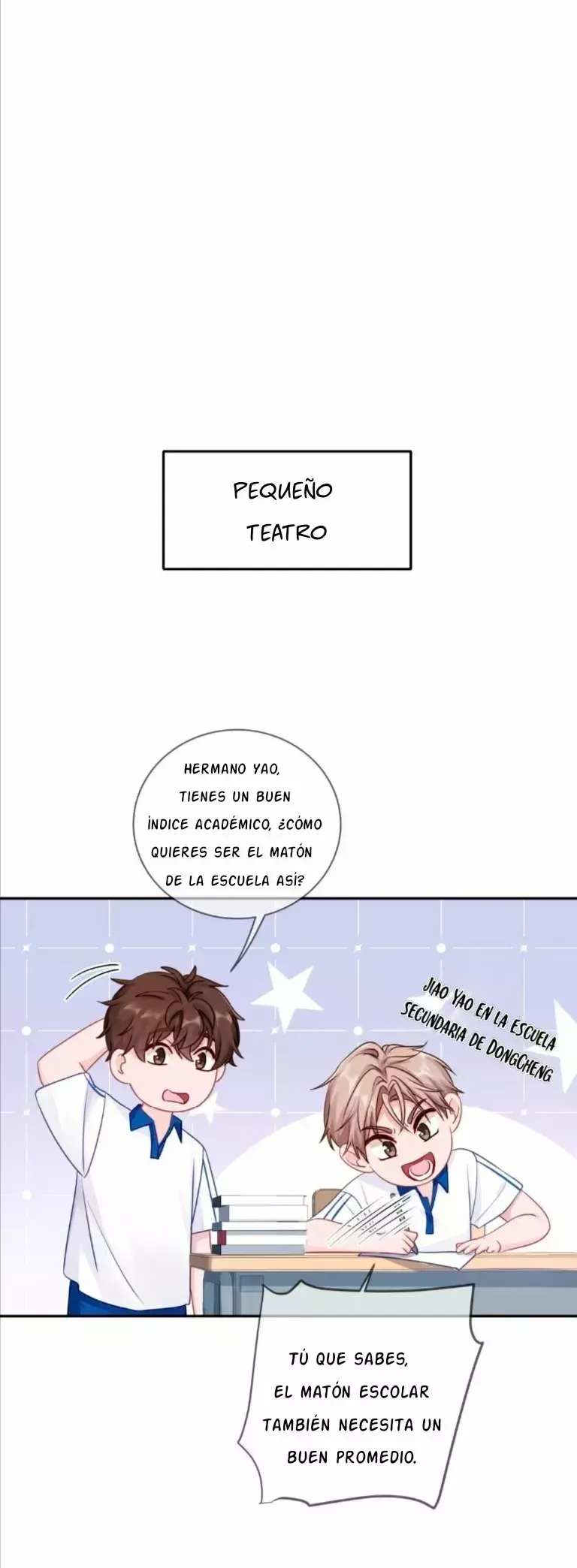 Cuidame Capítulo 21 en Línea - página 19