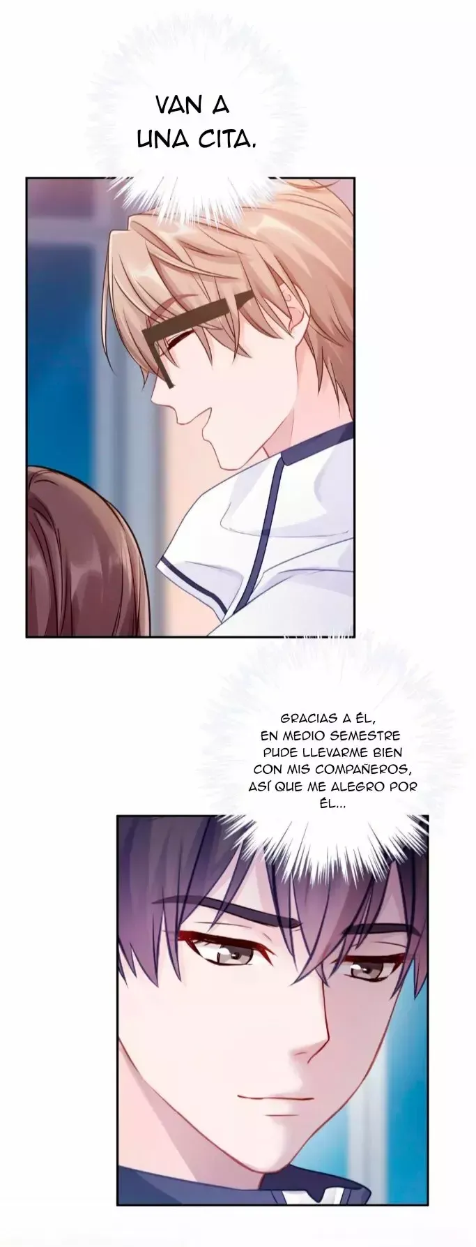 Cuidame Capítulo 23 en Línea - página 6