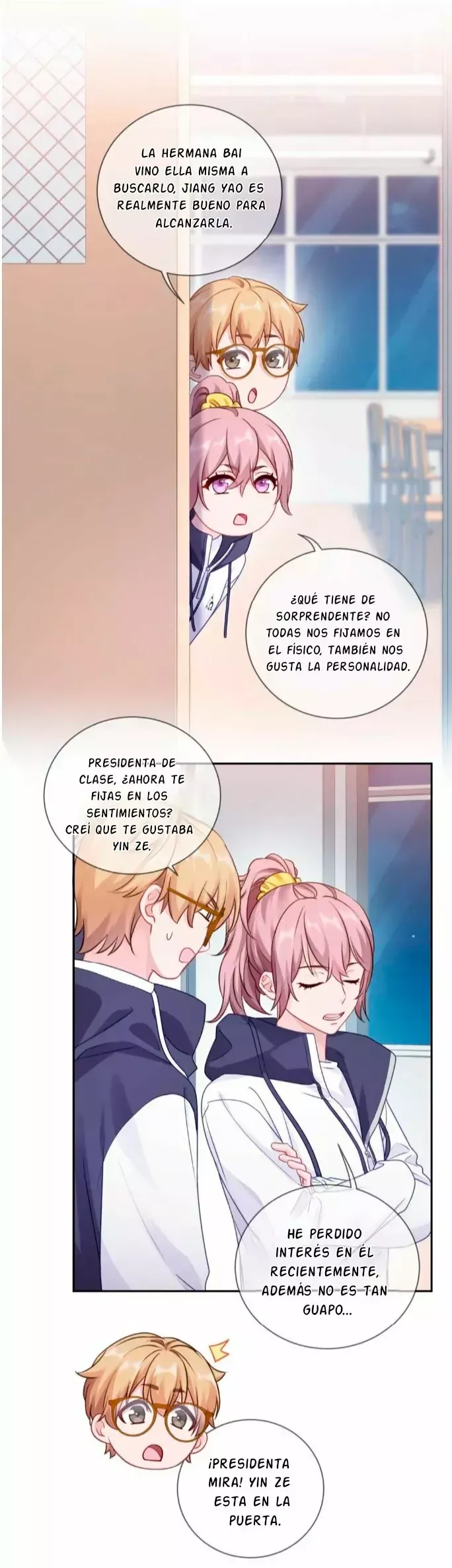 Cuidame Capítulo 23 en Línea - página 7