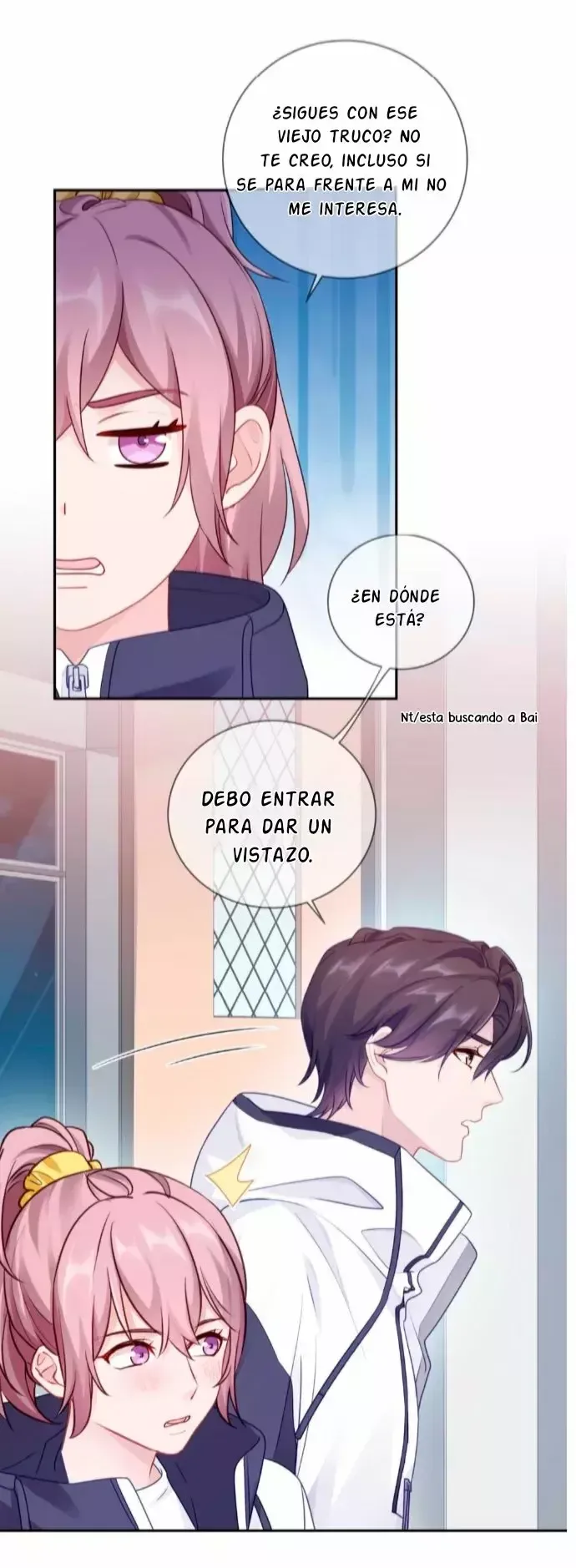 Cuidame Capítulo 23 en Línea - página 8