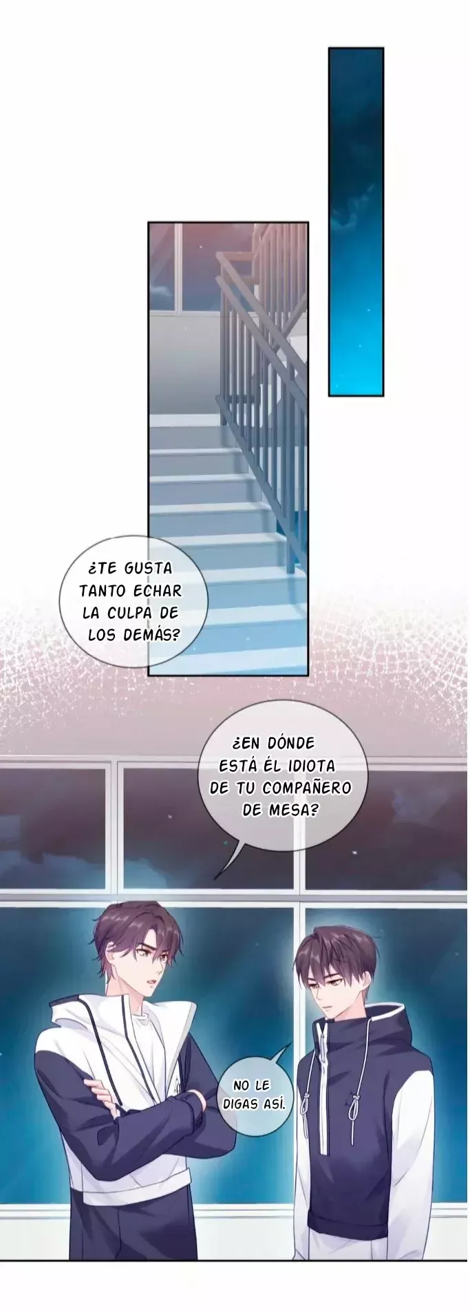 Cuidame Capítulo 23 en Línea - página 11