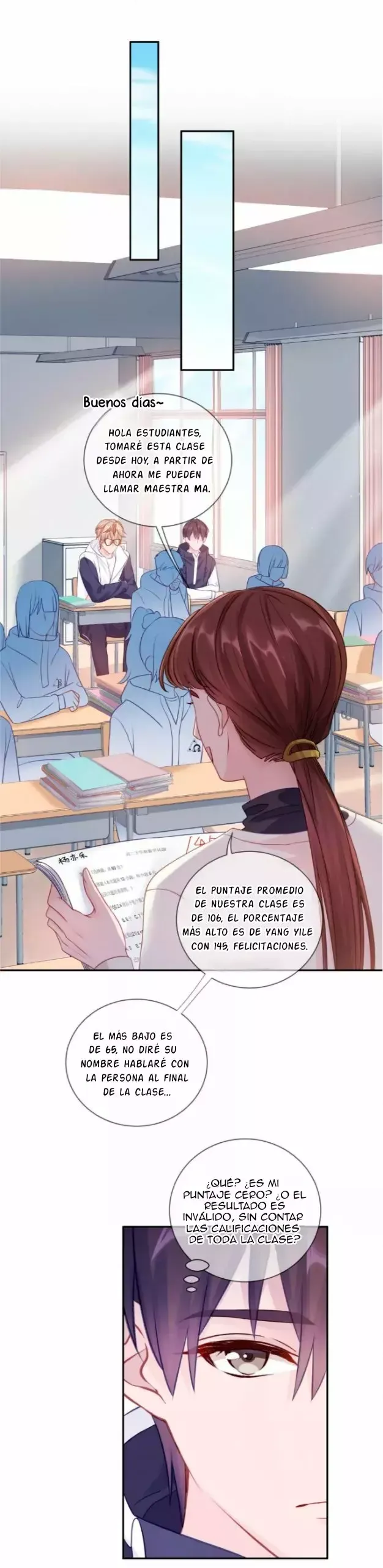 Cuidame Capítulo 23 en Línea - página 21