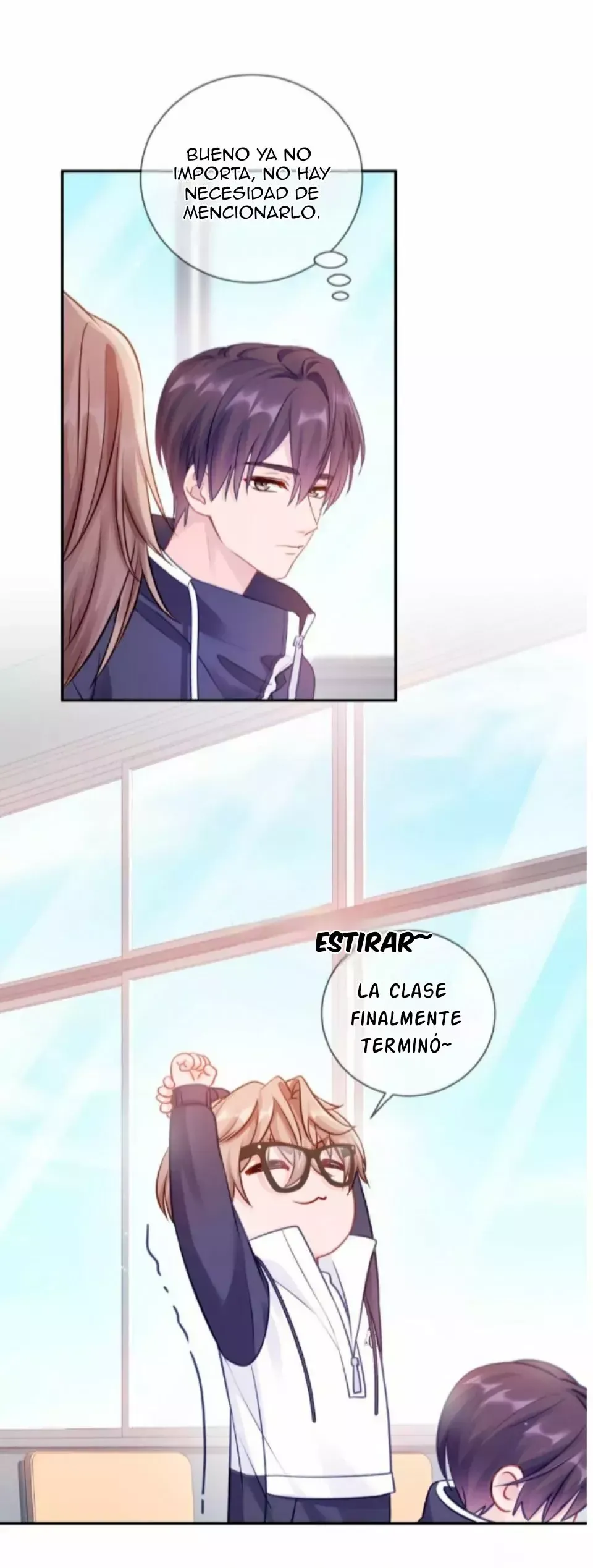 Cuidame Capítulo 23 en Línea - página 22