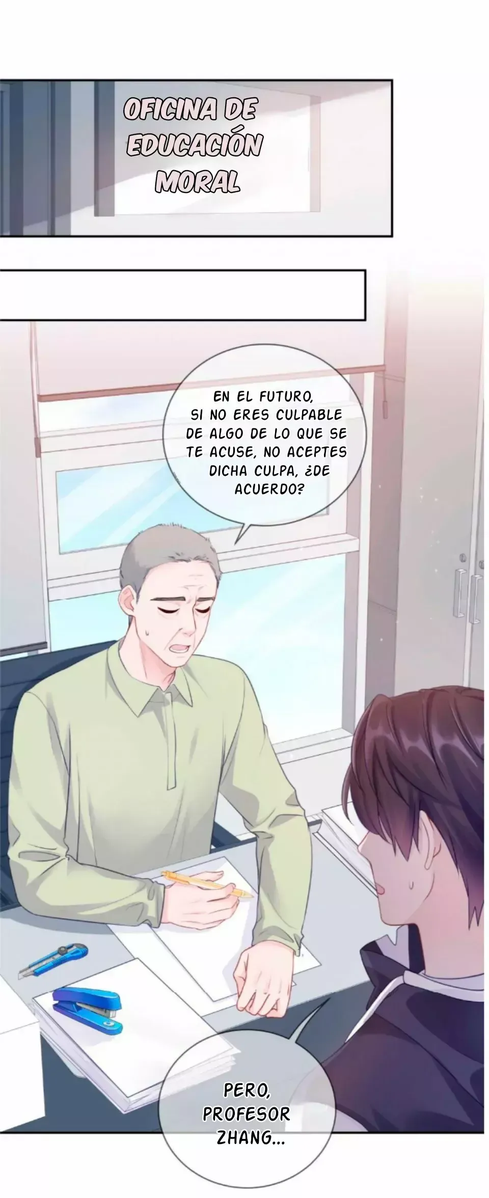 Cuidame Capítulo 23 en Línea - página 27