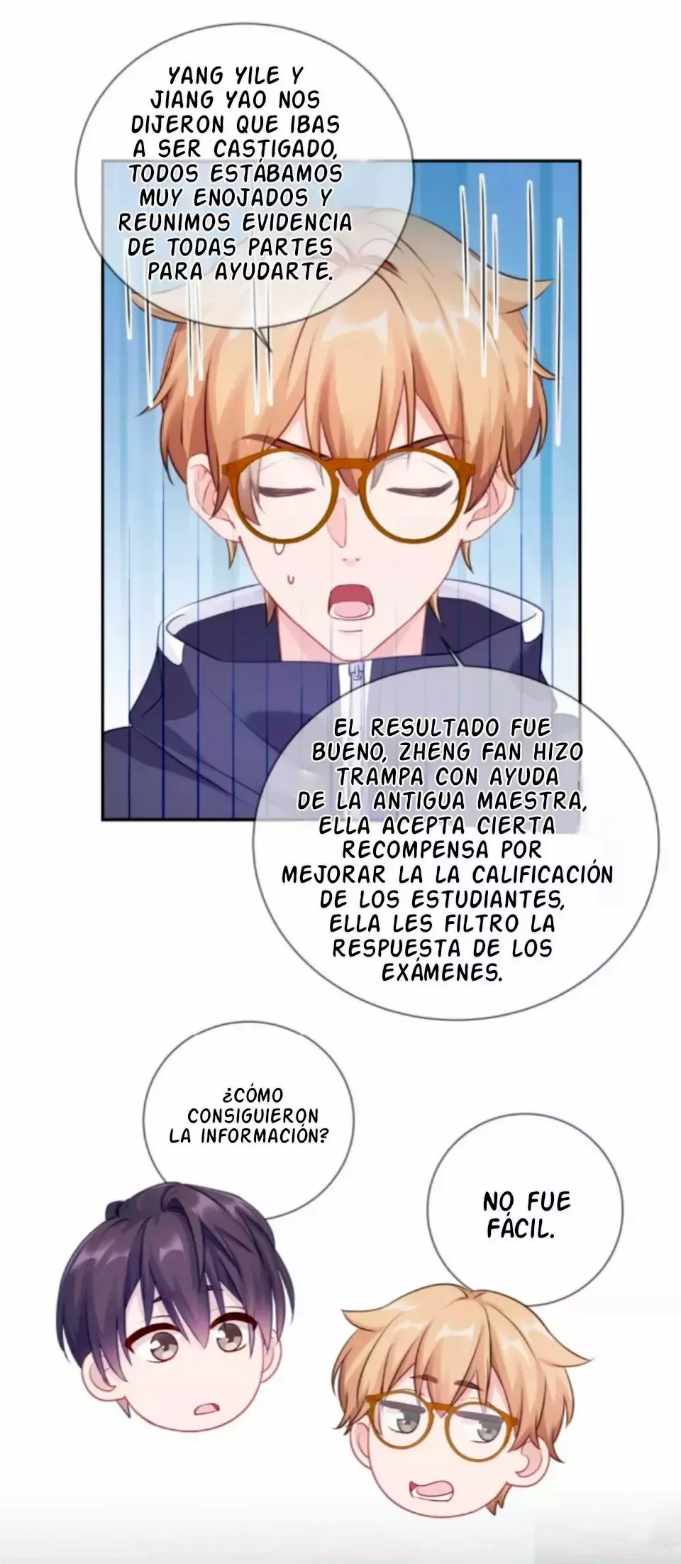 Cuidame Capítulo 23 en Línea - página 33