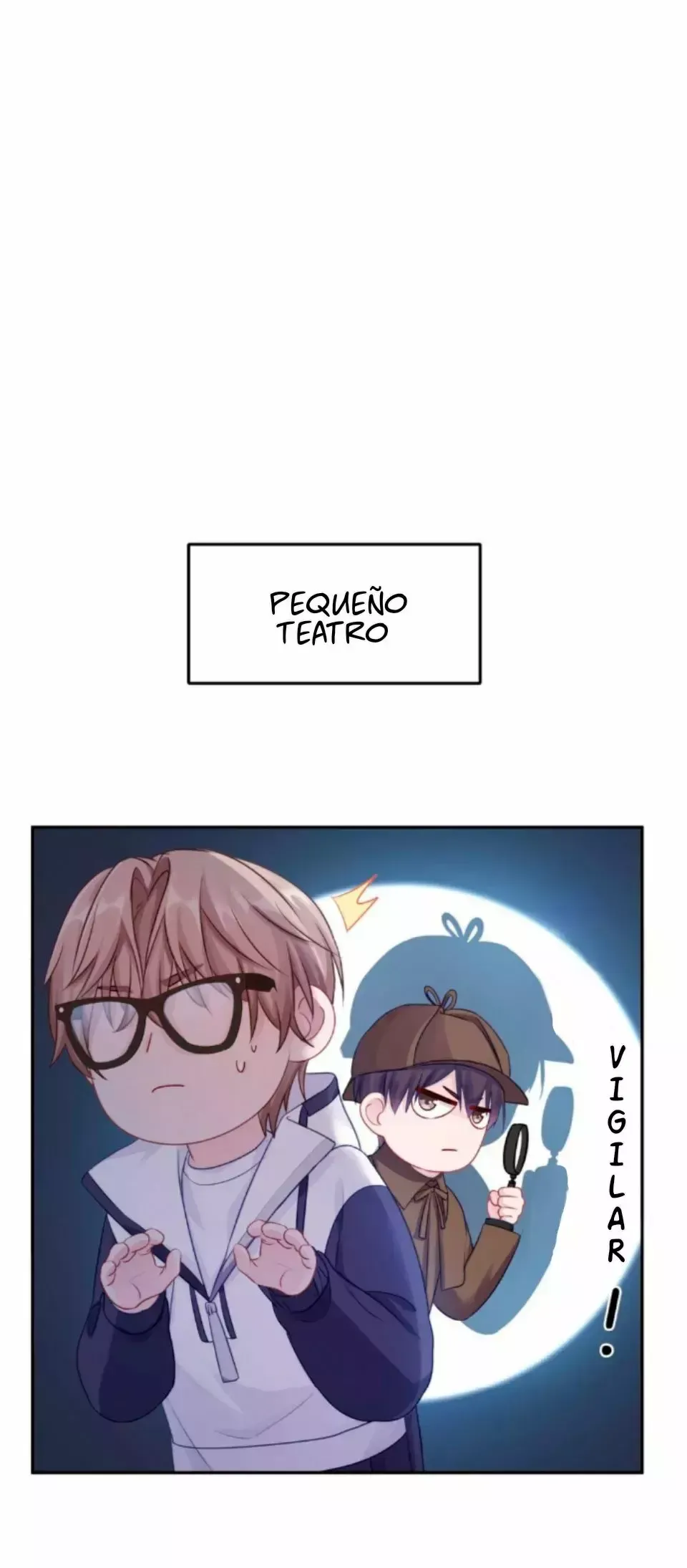 Cuidame Capítulo 23 en Línea - página 37