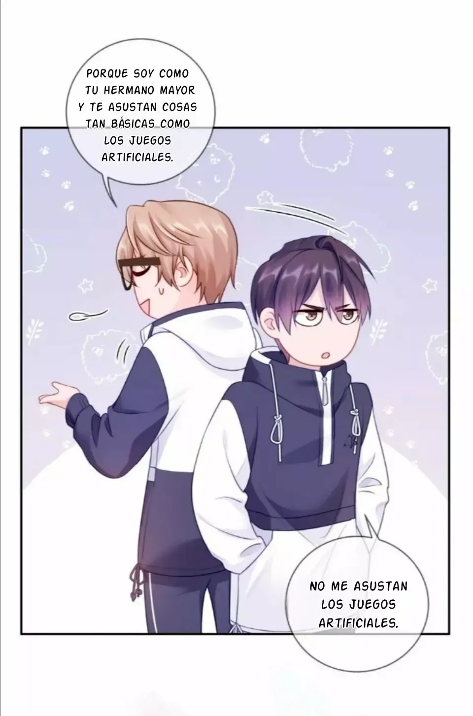 Cuidame Capítulo 24 en Línea - página 5