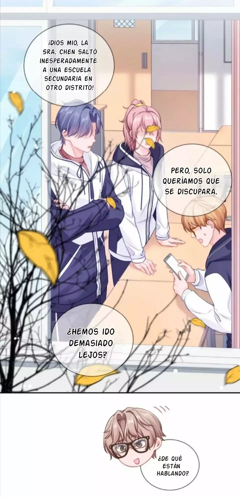 Cuidame Capítulo 24 en Línea - página 7