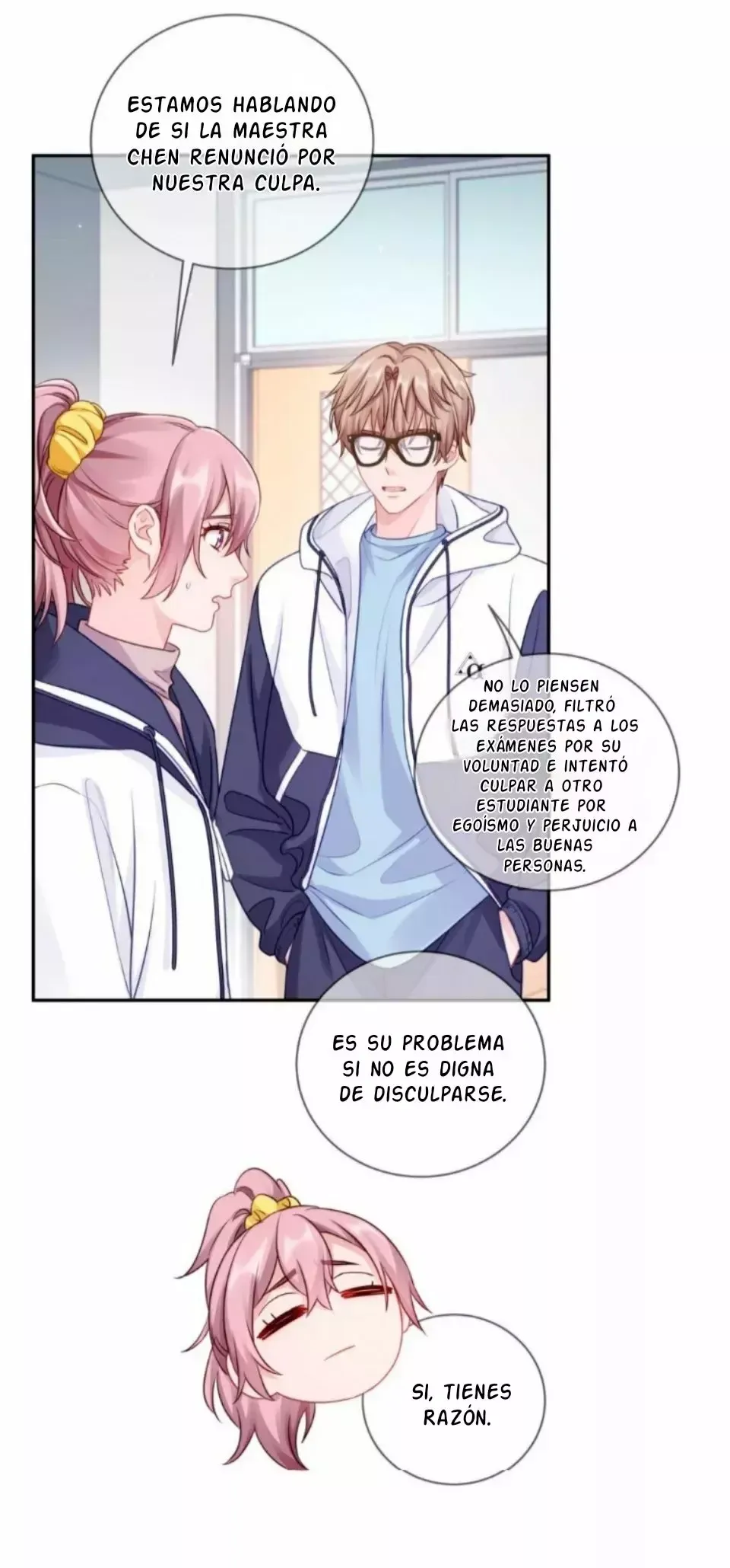 Cuidame Capítulo 24 en Línea - página 8