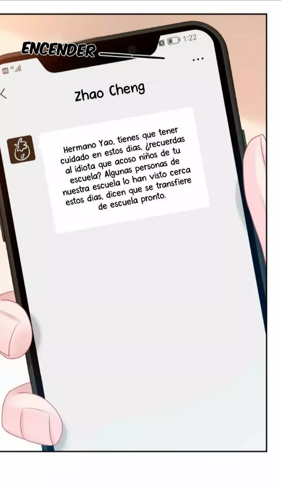 Cuidame Capítulo 24 en Línea - página 11
