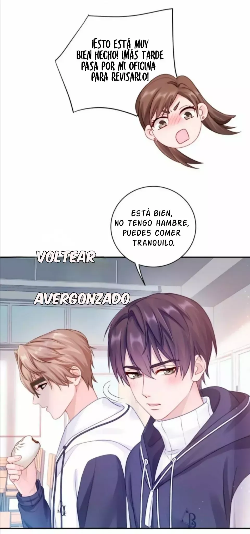 Cuidame Capítulo 24 en Línea - página 22