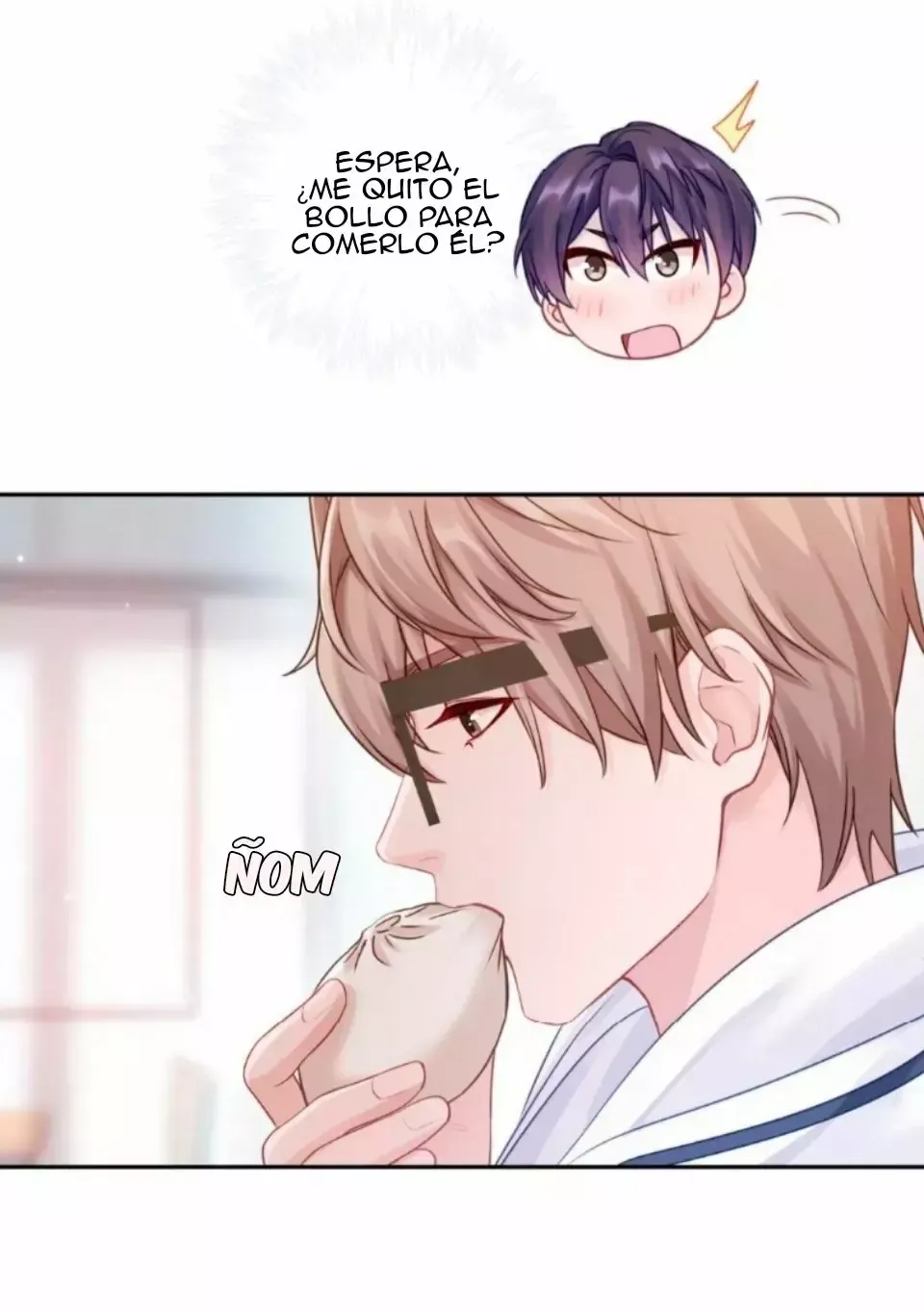 Cuidame Capítulo 24 en Línea - página 23