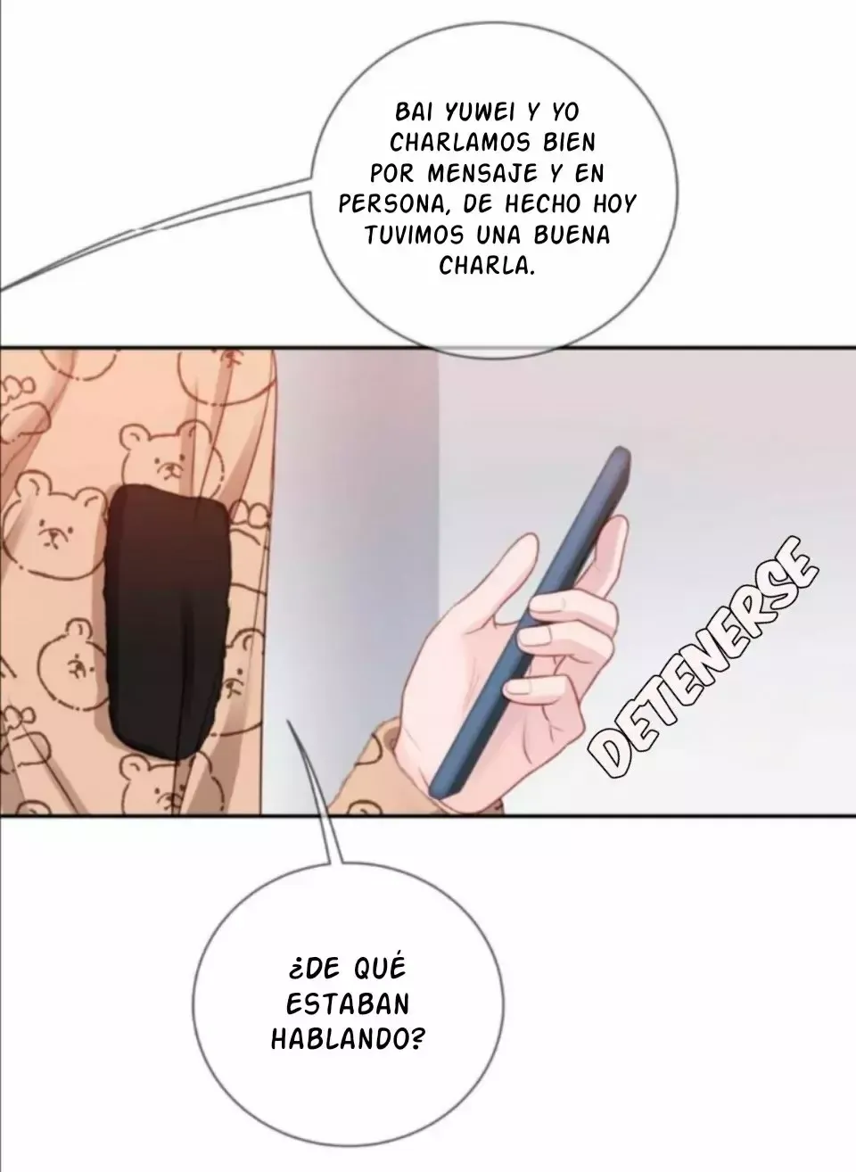 Cuidame Capítulo 24 en Línea - página 32