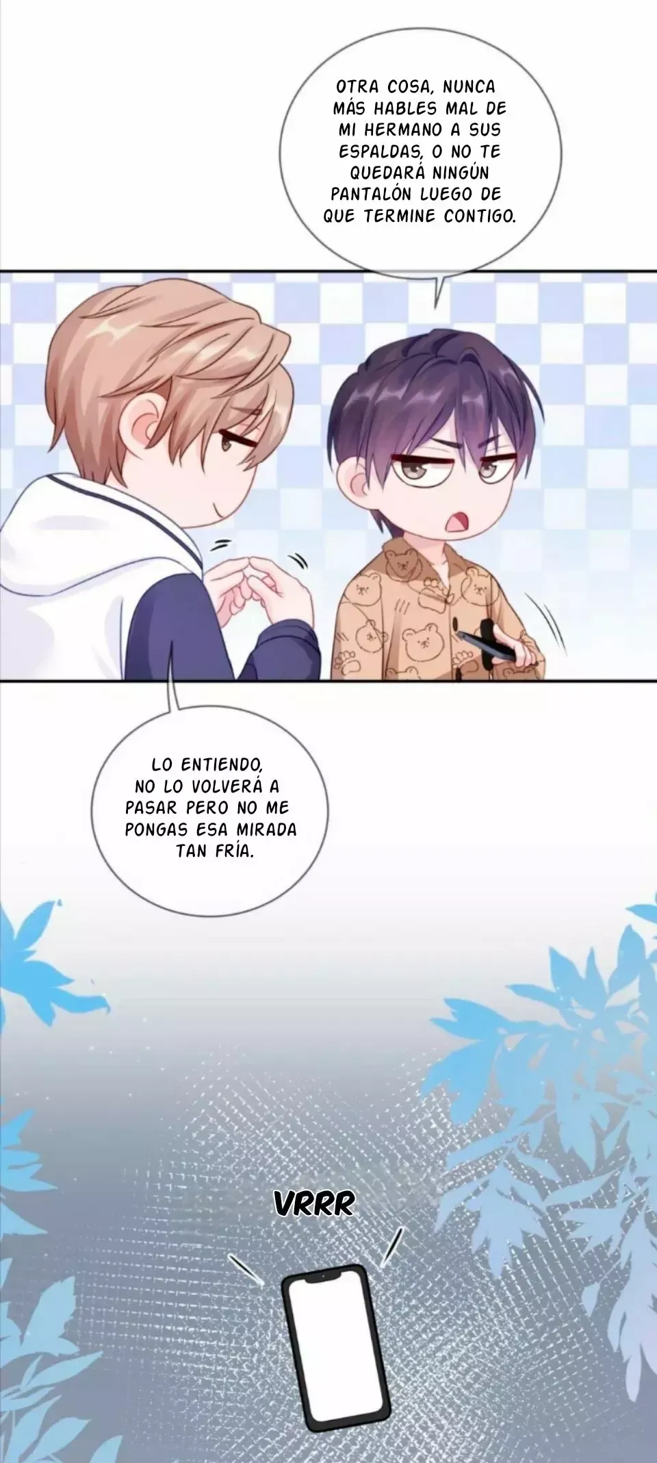 Cuidame Capítulo 24 en Línea - página 37