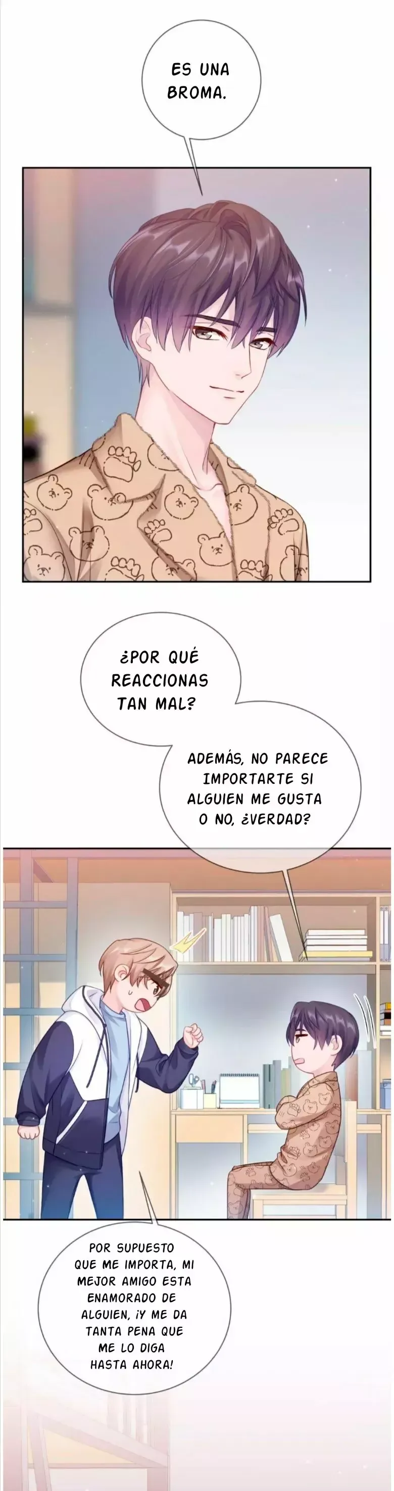 Cuidame Capítulo 25 en Línea - página 5