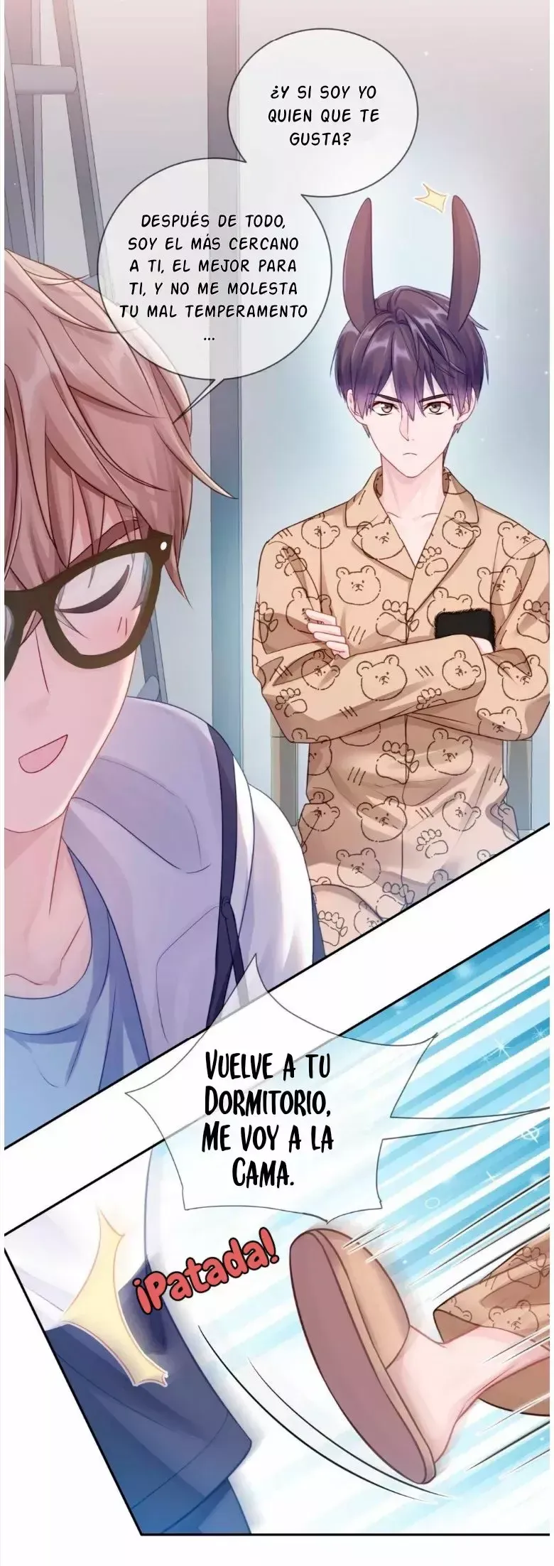 Cuidame Capítulo 25 en Línea - página 6