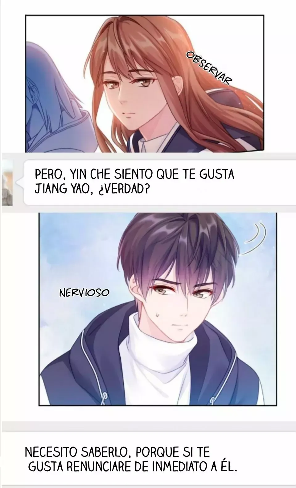 Cuidame Capítulo 27 en Línea - página 4