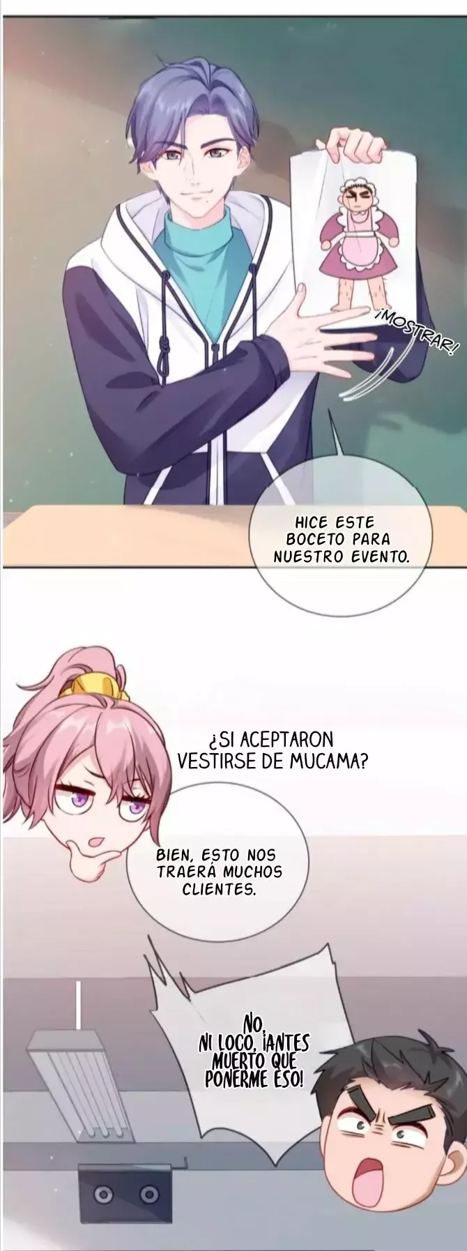 Cuidame Capítulo 27 en Línea - página 15