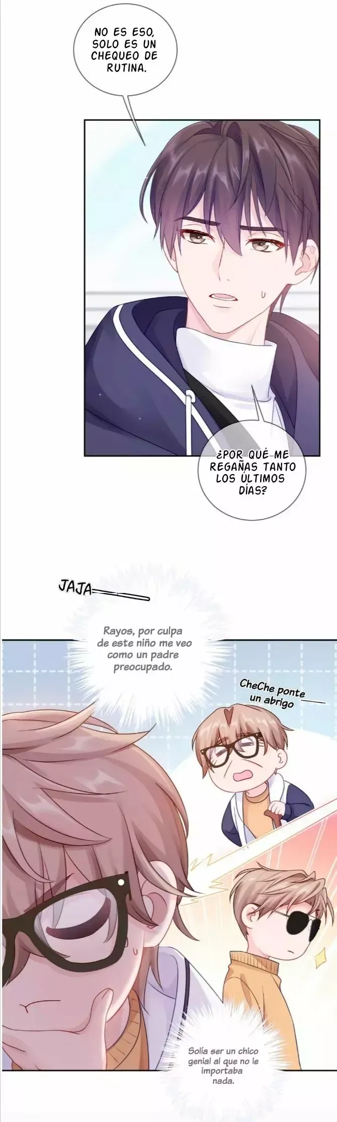 Cuidame Capítulo 27 en Línea - página 17