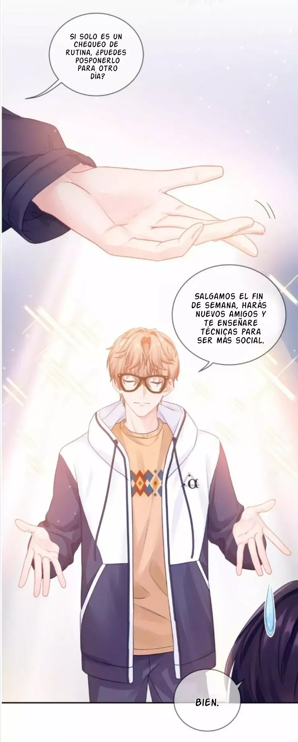 Cuidame Capítulo 27 en Línea - página 18