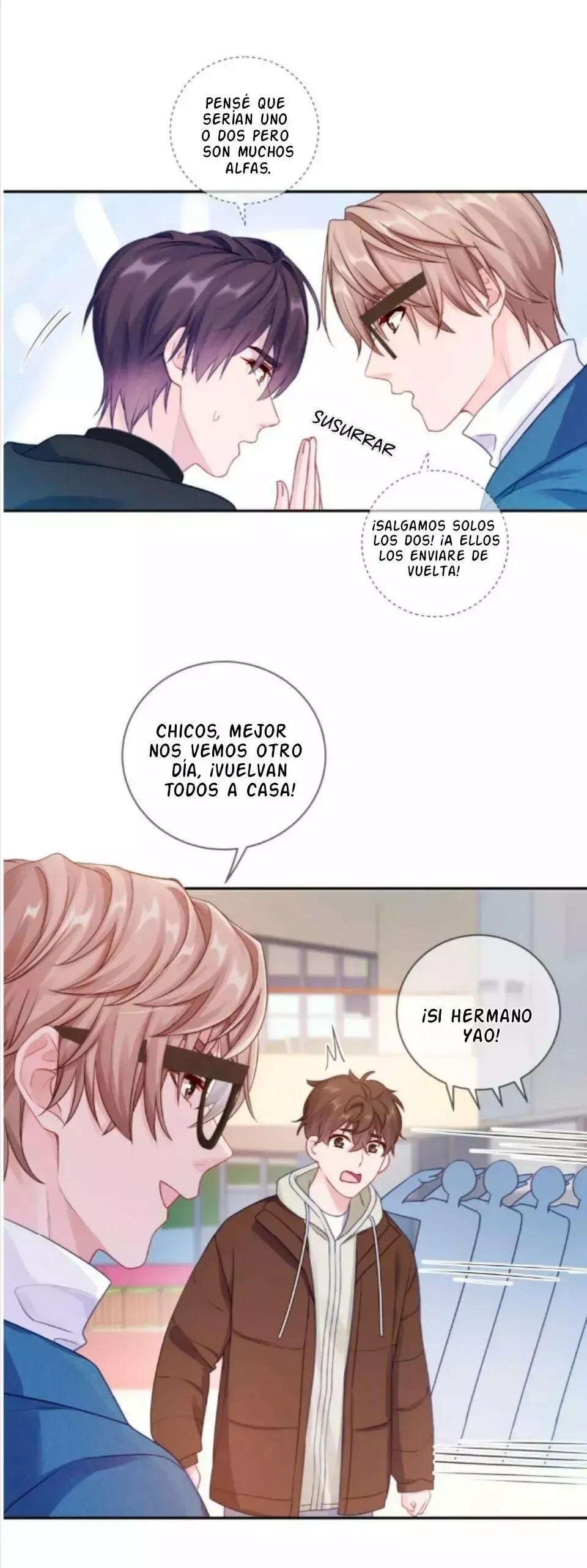 Cuidame Capítulo 27 en Línea - página 22
