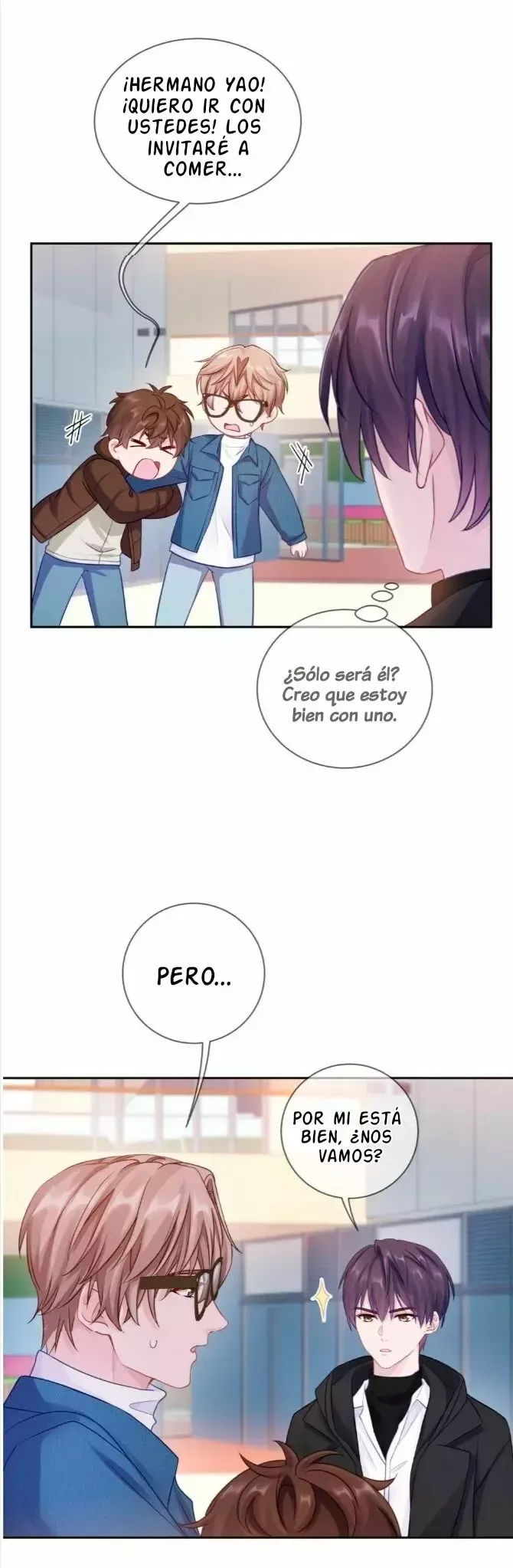 Cuidame Capítulo 27 en Línea - página 23