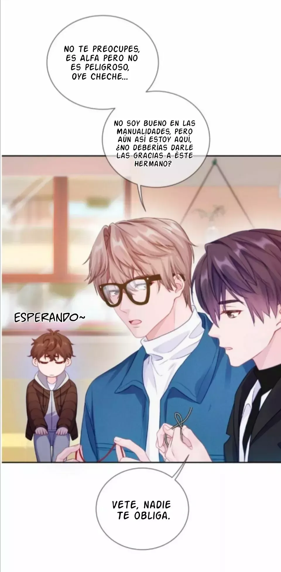 Cuidame Capítulo 27 en Línea - página 25