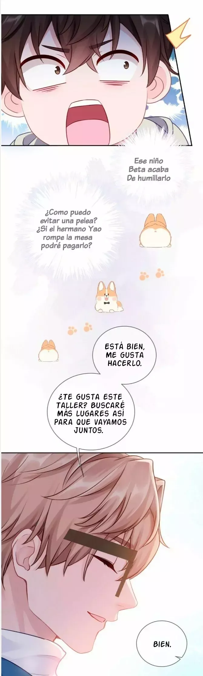 Cuidame Capítulo 27 en Línea - página 26