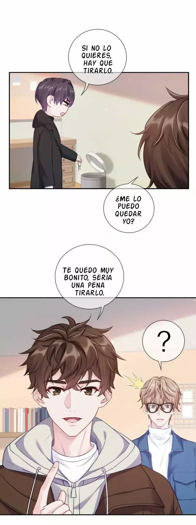 Cuidame Capítulo 28 en Línea - página 3