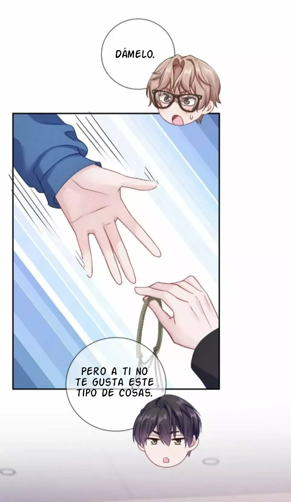 Cuidame Capítulo 28 en Línea - página 4