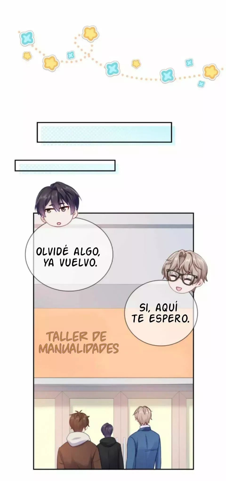 Cuidame Capítulo 28 en Línea - página 7