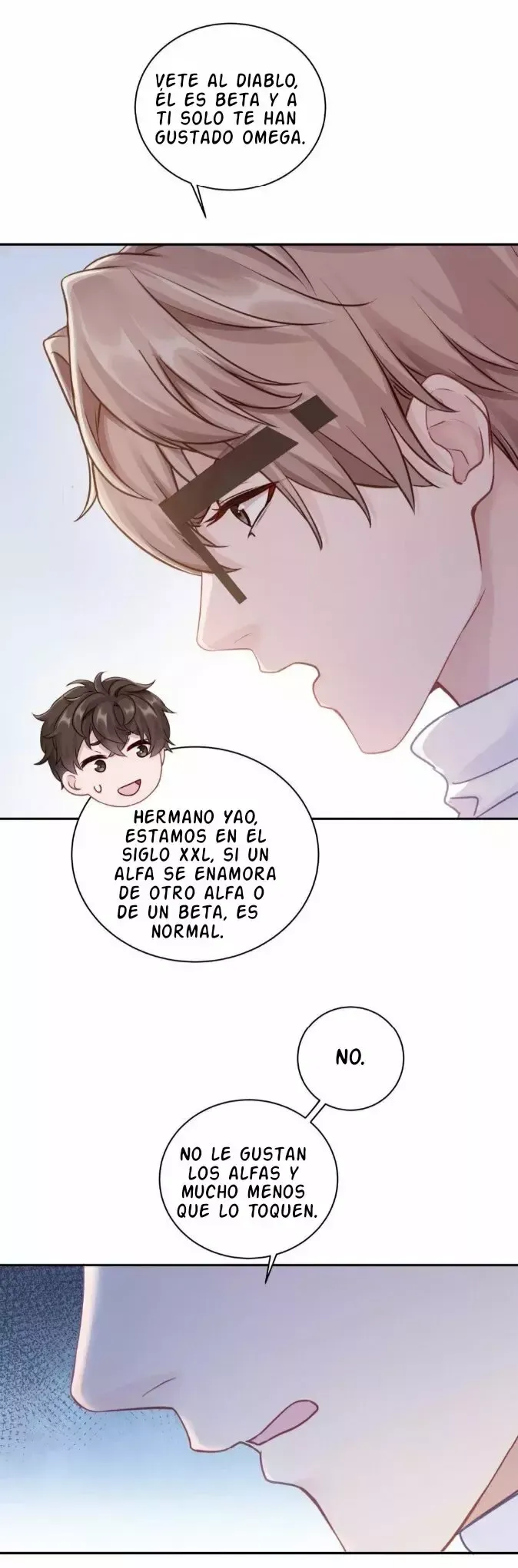 Cuidame Capítulo 28 en Línea - página 10