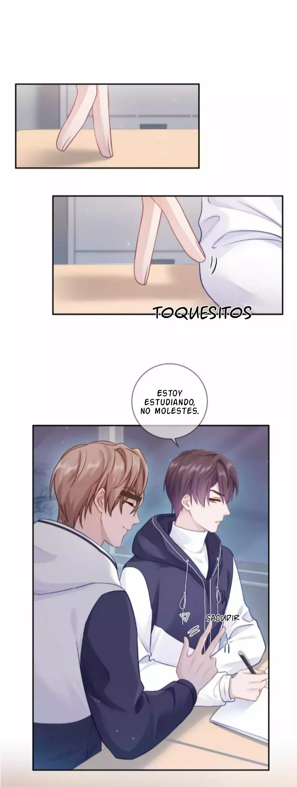 Cuidame Capítulo 28 en Línea - página 15