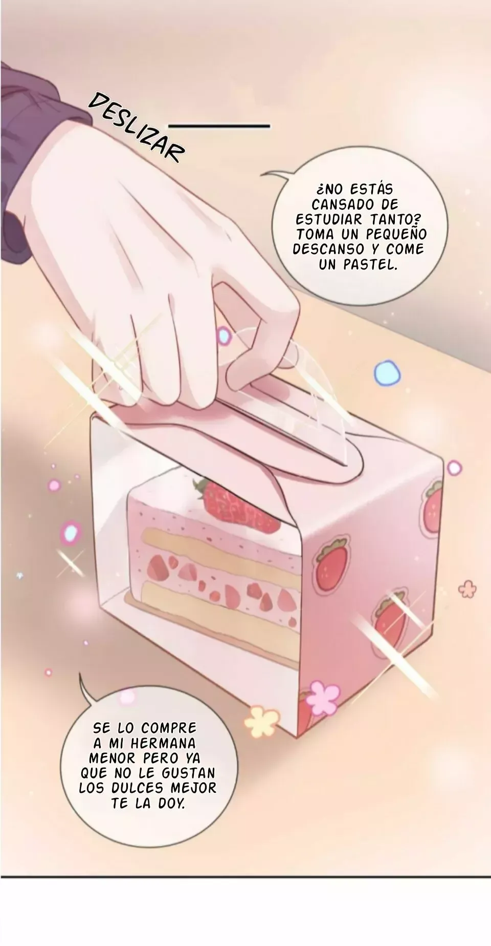 Cuidame Capítulo 28 en Línea - página 16