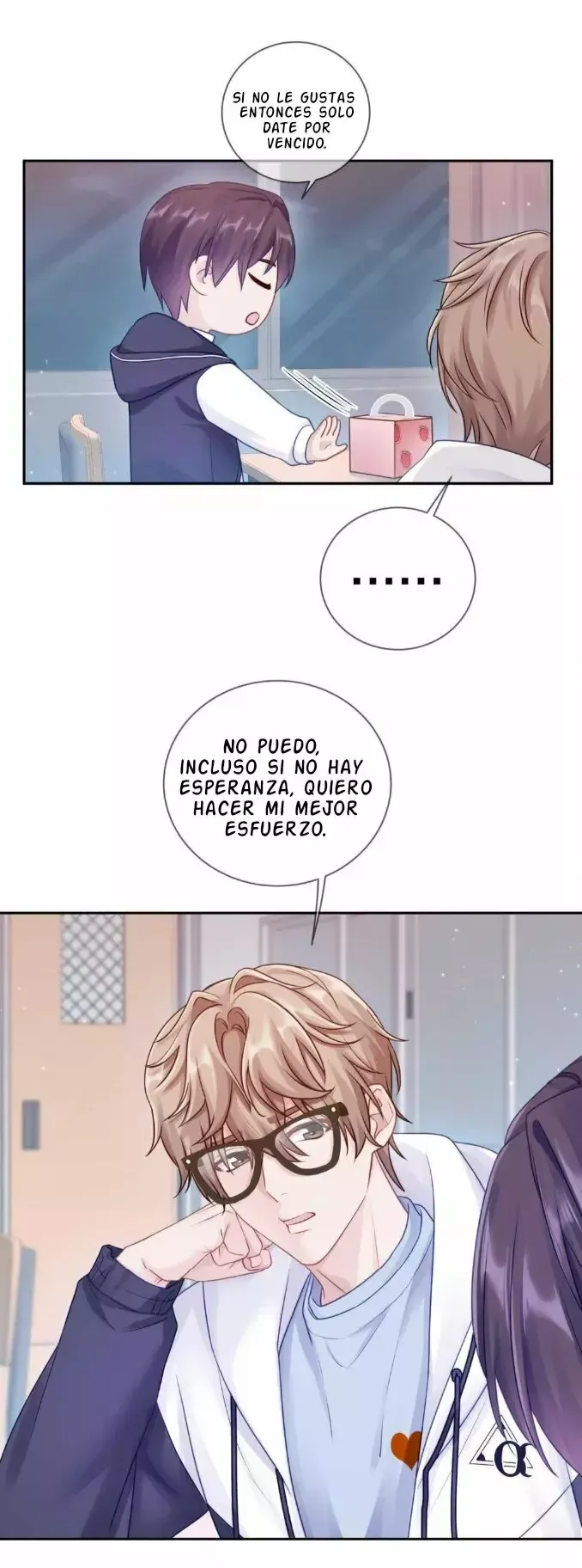 Cuidame Capítulo 28 en Línea - página 25