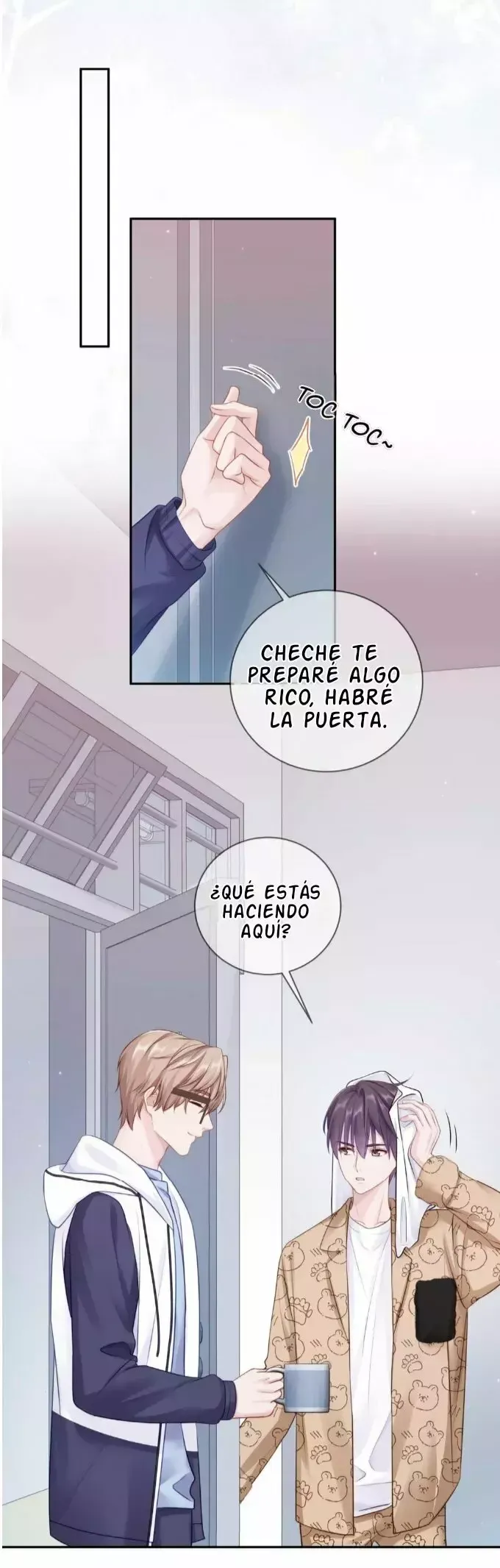 Cuidame Capítulo 28 en Línea - página 27
