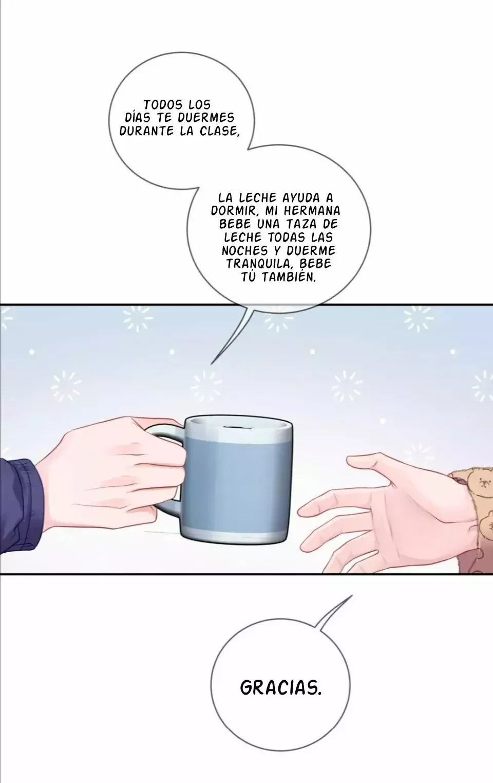 Cuidame Capítulo 29 en Línea - página 3