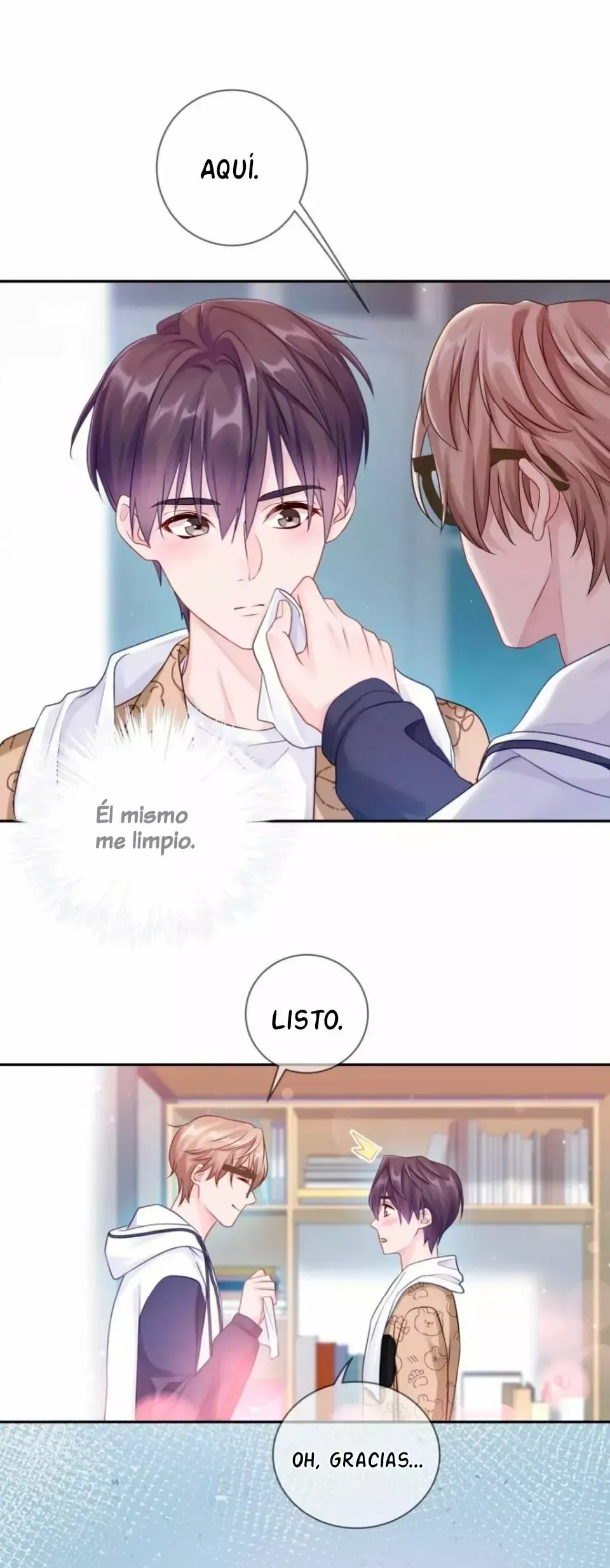 Cuidame Capítulo 29 en Línea - página 9