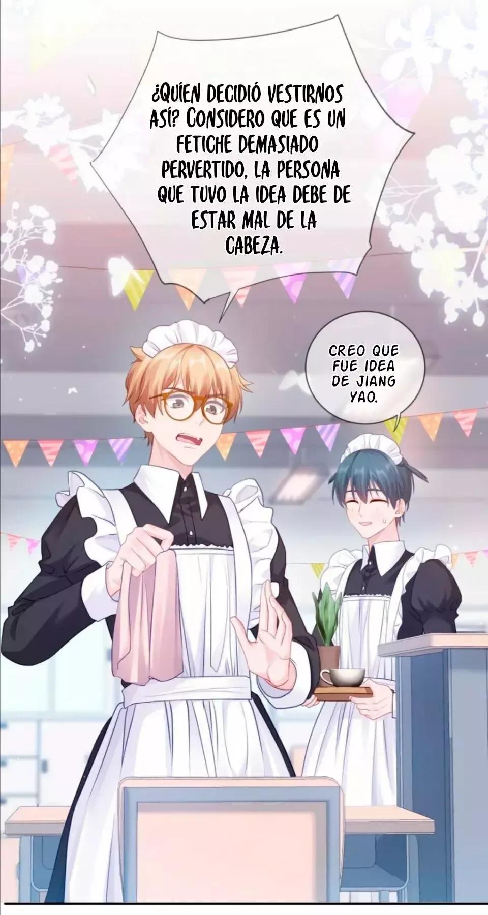 Cuidame Capítulo 29 en Línea - página 15