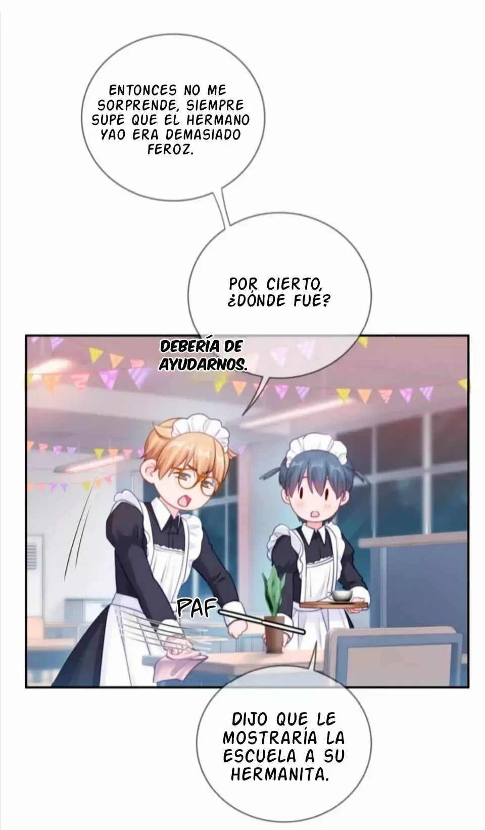 Cuidame Capítulo 29 en Línea - página 16