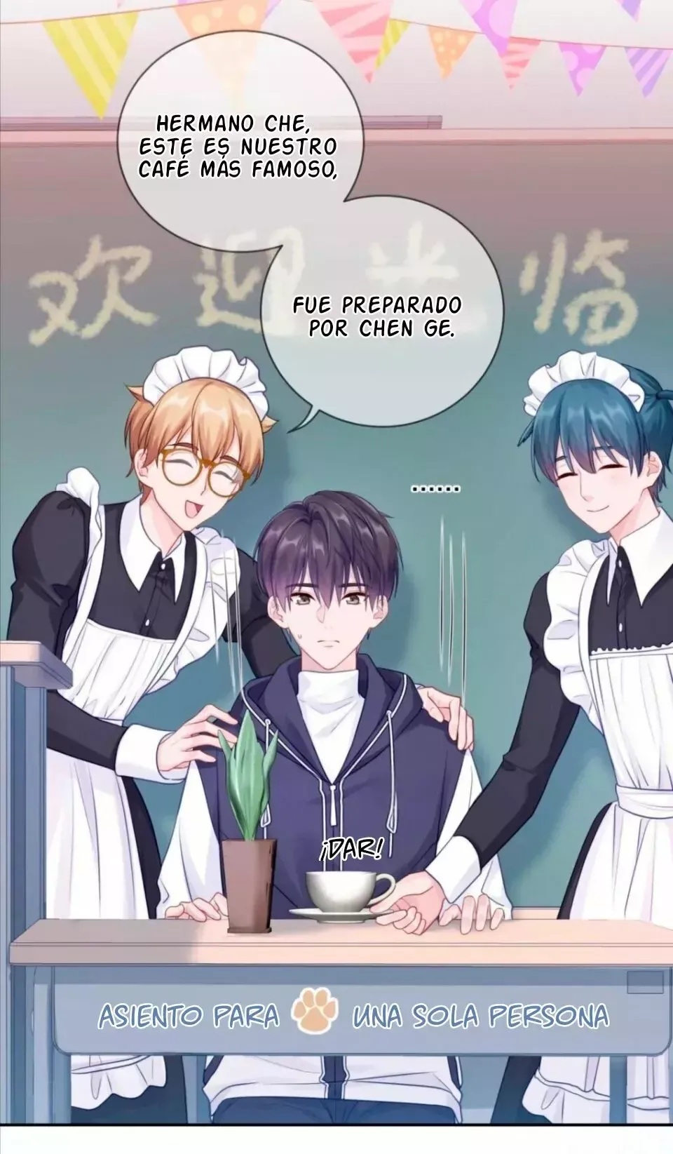 Cuidame Capítulo 29 en Línea - página 18