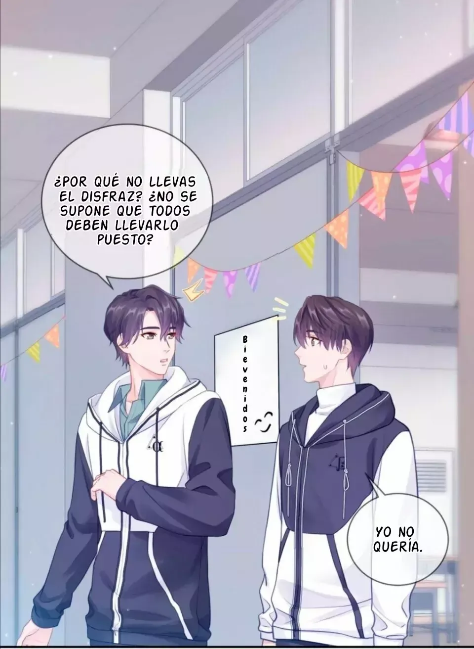 Cuidame Capítulo 29 en Línea - página 20
