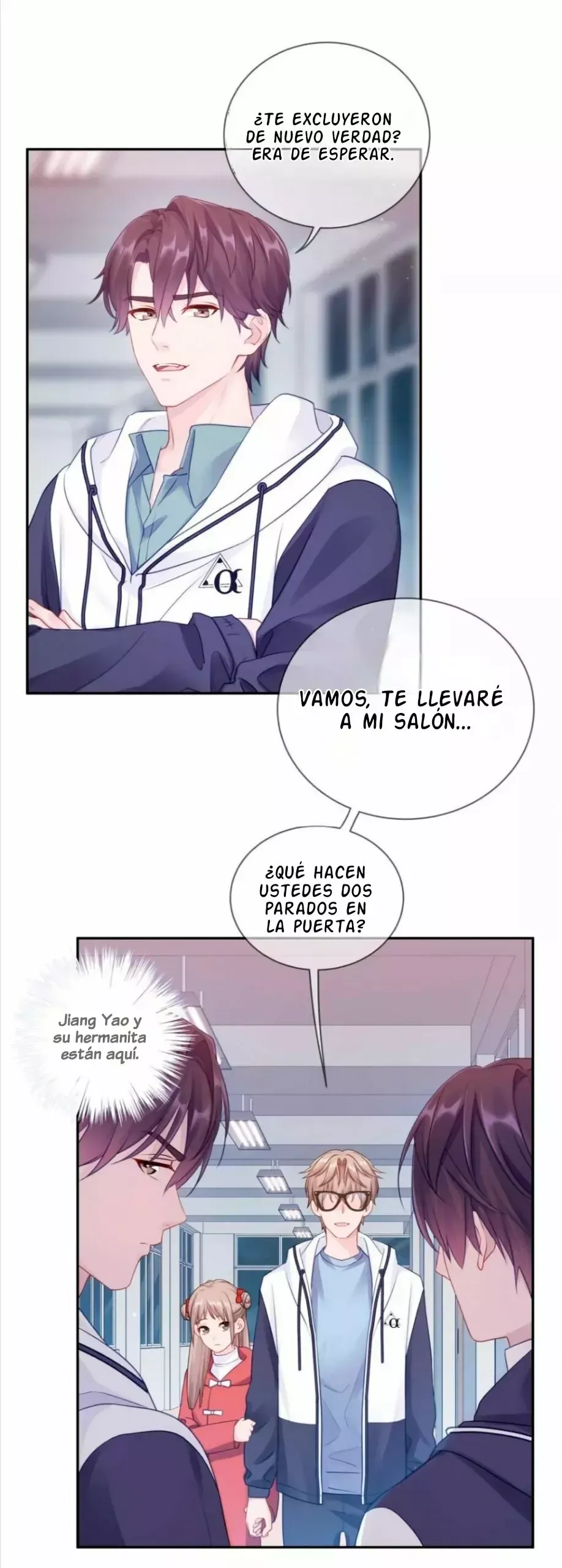 Cuidame Capítulo 29 en Línea - página 21