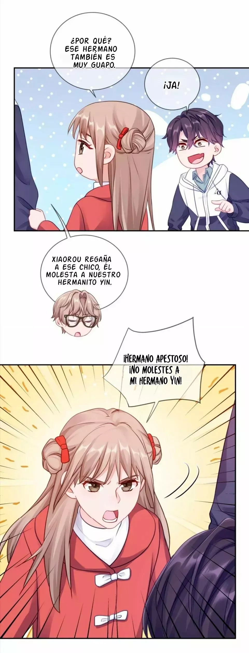 Cuidame Capítulo 29 en Línea - página 23